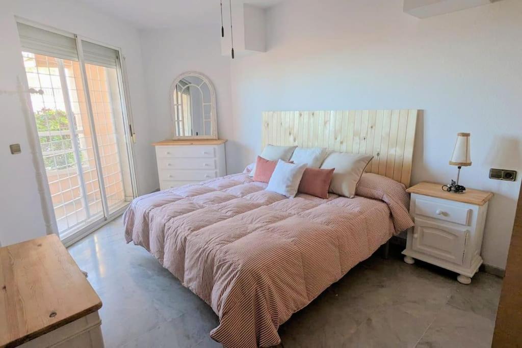 Apartamento En Primera Linea De Playa, Frente Al Puerto De Aguadulce Aguadulce  Exterior foto